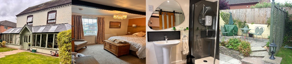 Images of Henwick House B&B, Ludlow